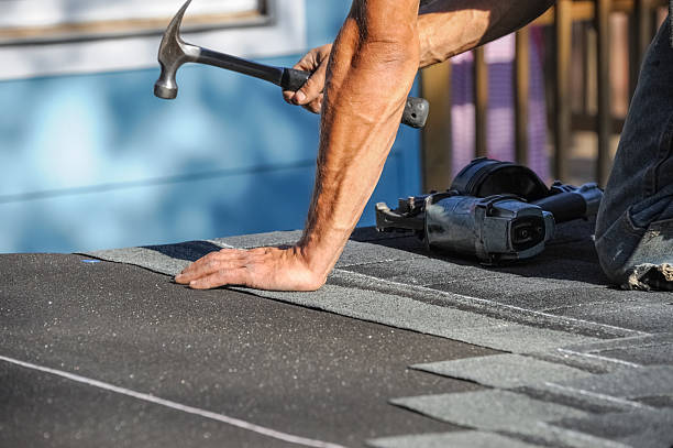 Reliable Storm Damage Roof Repair contractor in Crescent, IA by Ben Roofing and Steel LLC